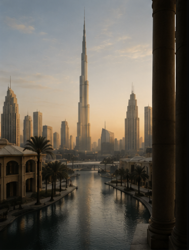 Notes from Dubai: What Came Out of the Global Wellness Summit 2025
